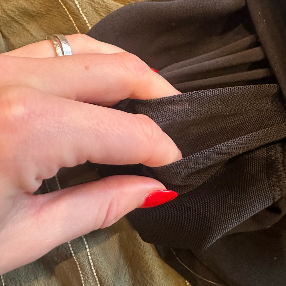 Lululemon On The Fly Joggers Black Size 6 - Picture 12 of 12